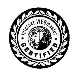 INTERNET WEBMASTER CERTIFIED