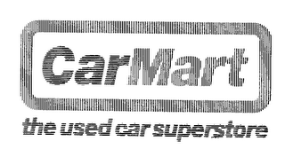 CARMART THE USED CAR SUPERSTORE