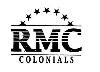 RMC COLONIALS