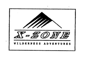 X-ZONE WILDERNESS ADVENTURES