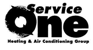 SERVICE ONE HEATING & AIR CONDITIONING GROUP