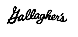 GALLAGHER'S