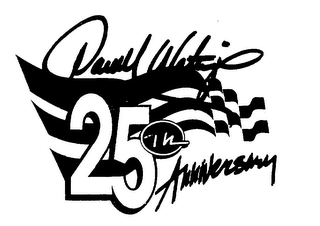 DARRYL WALTRIP 25TH ANNIVERSARY