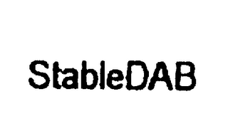 STABLEDAB