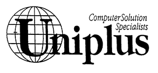 UNIPLUS COMPUTER SOLUTION SPECIALISTS