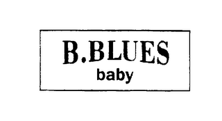 B. BLUES BABY