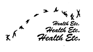 HEALTH ETC. HEALTH ETC. HEALTH ETC.