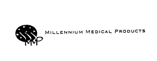 MILLENNIUM MEDICAL PRODUCTS