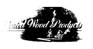 BLASTED WOOD PRODUCTS