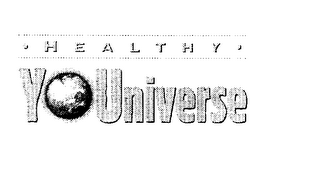 HEALTHY YOUNIVERSE