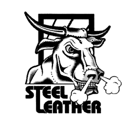 STEEL LEATHER