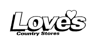 LOVE'S COUNTRY STORES