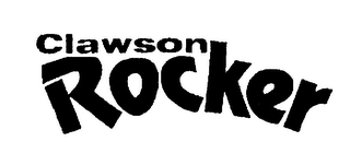 CLAWSON ROCKER