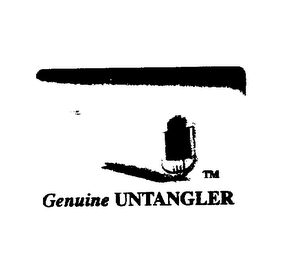 GENUINE UNTANGLER