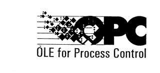 OPC OLE FOR PROCESS CONTROL