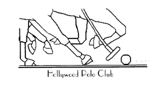 HOLLYWOOD POLO CLUB