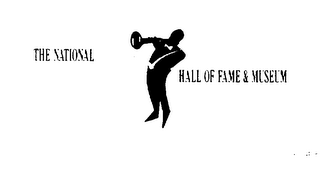 THE NATIONAL JAZZ HALL OF FAME & MUSEUM