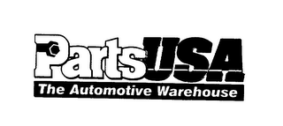 PARTS USA THE AUTOMOTIVE WAREHOUSE