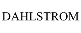 DAHLSTROM