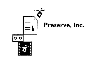 PRESERVE, INC.