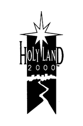 HOLY LAND 2000