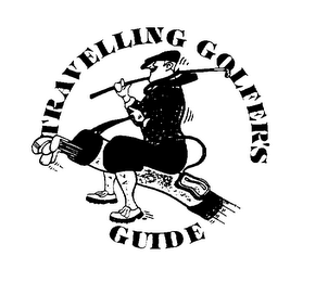 TRAVELLING GOLFER'S GUIDE