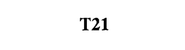 T21