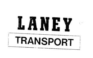 LANEY TRANSPORT