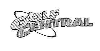 GOLF CENTRAL