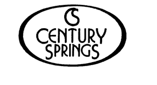 CS CENTURY SPRINGS