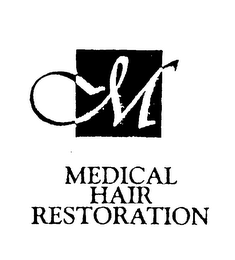 M MEDICAL HAIR RESTORATION