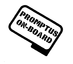 PROMPTUS ON-BOARD