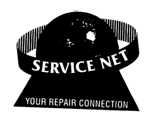 SERVICE NET YOUR REPAIR CONNECTION