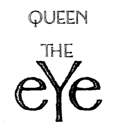 QUEEN THE EYE