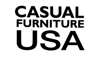 CASUAL FURNITURE USA