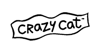 CRAZY CAT