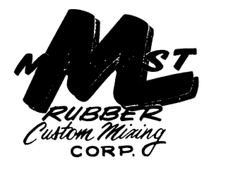 M MIDWEST RUBBER CUSTOM MIXING CORP.