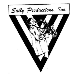SALLY PRODUCTIONS, INC.