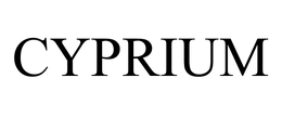 CYPRIUM