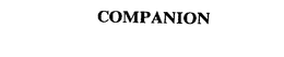 COMPANION trademark