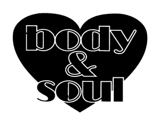 BODY & SOUL