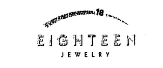 18 EIGHTEEN JEWELRY