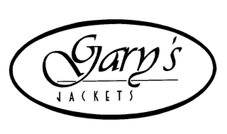 GARY'S JACKETS