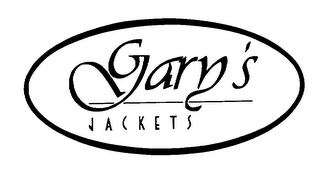 GARY'S JACKETS