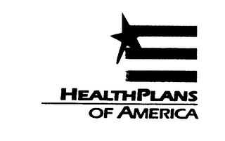 HEALTHPLANS OF AMERICA