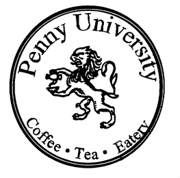 PENNY UNIVERSITY COFFEE TEA EATERY