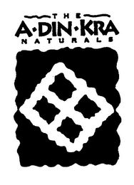 THE A DIN KRA NATURALS