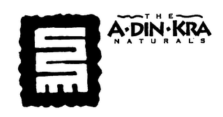 THE ADINKRA NATURALS