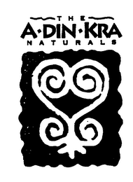 THE A DIN KRA NATURALS