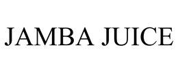 JAMBA JUICE COMPANY